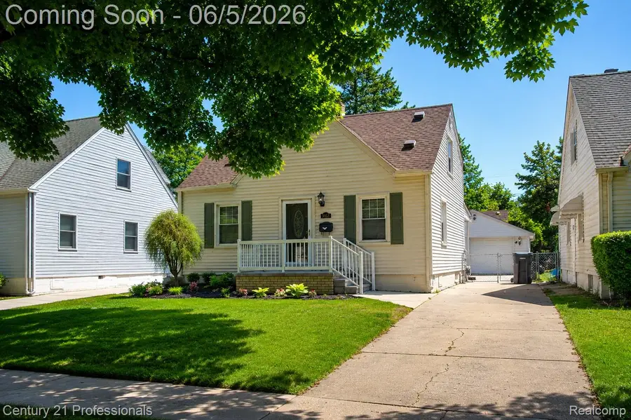 3457 Woodside Street, Dearborn, MI 48124 - #2