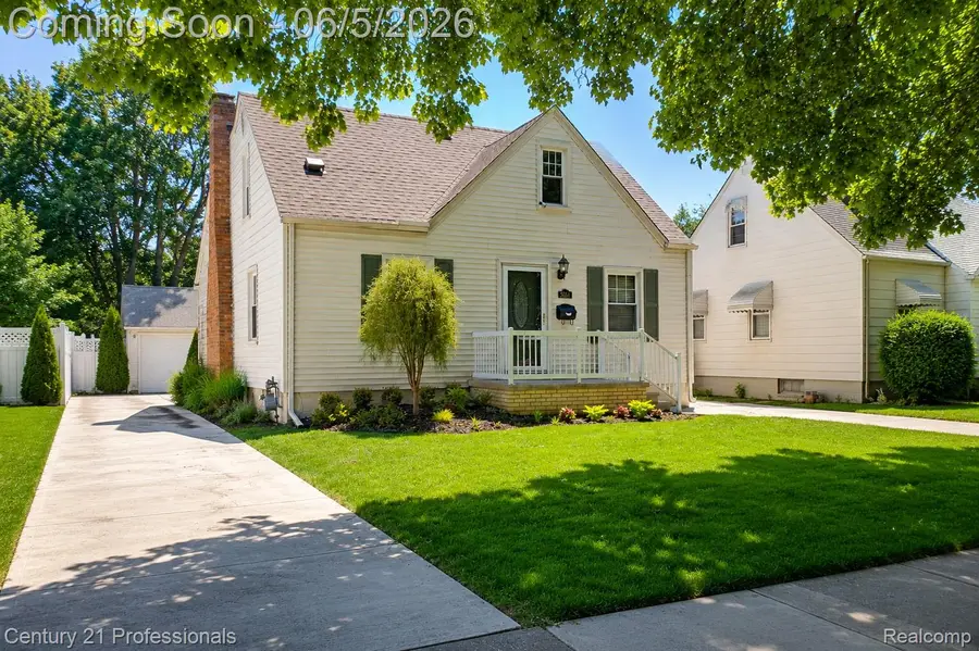 3457 Woodside Street, Dearborn, MI 48124 - #3