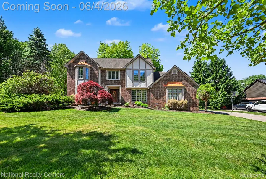 6515 Tamarack Drive, Troy, MI 48098 - #3