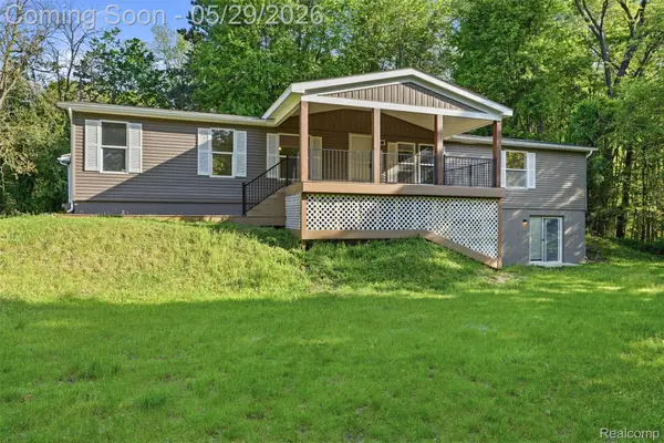 3432 Stanton Road, Oxford, MI 48371