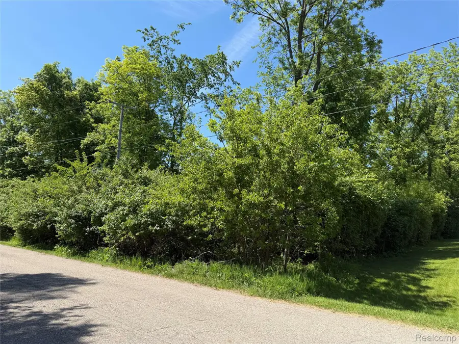 V/L Claremont Circle, Brooklyn, MI 49230 - #3