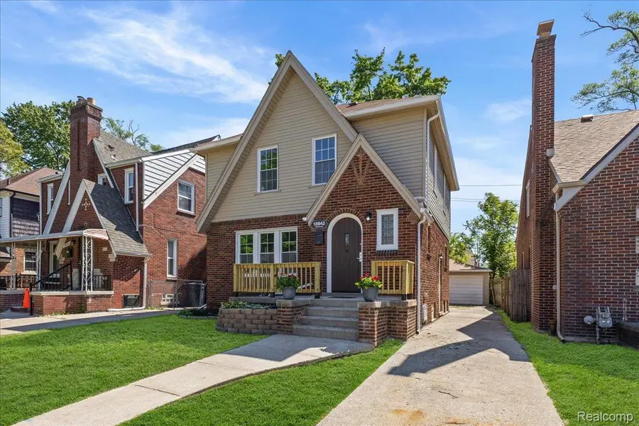 18942 Santa Rosa Drive, Detroit, MI 48221 - #2