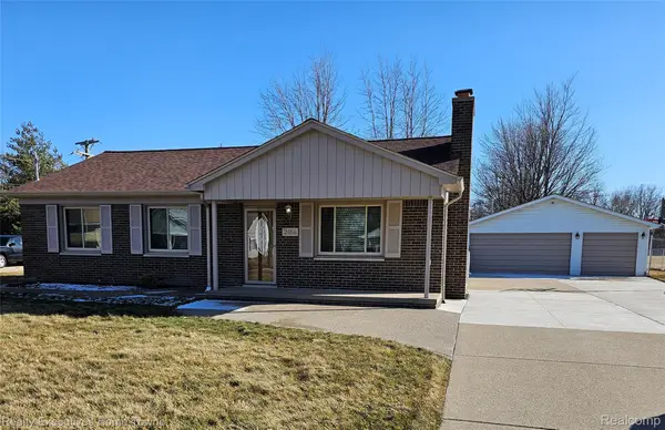 2458 Lindell Road, SterlingHeights, MI 48310
