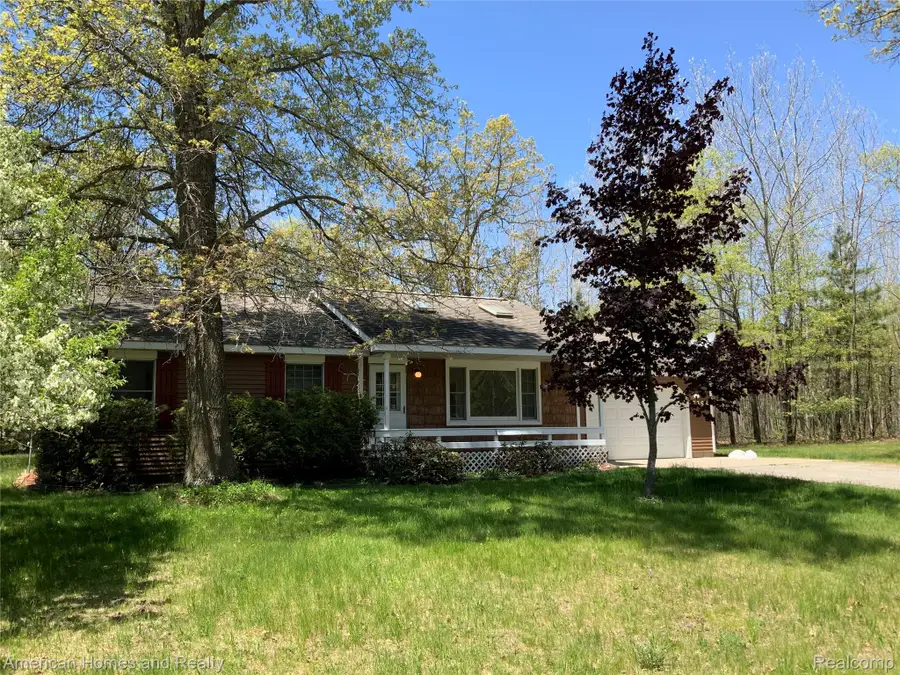 7395 Crestwood Drive, Oscoda, MI 48750 - #2