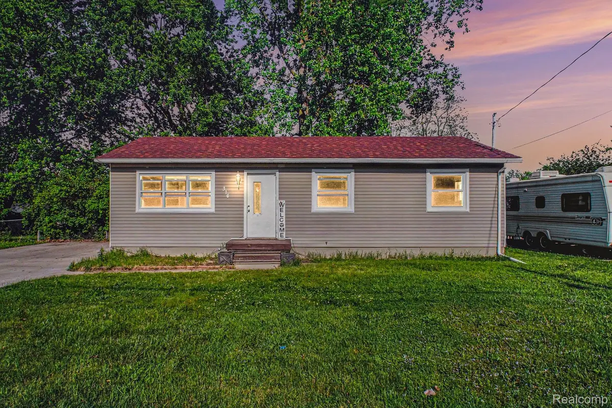 314 N Chestnut Street, Owosso, MI 48867 - #1