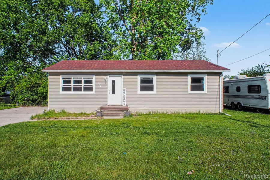 314 N Chestnut Street, Owosso, MI 48867 - #2