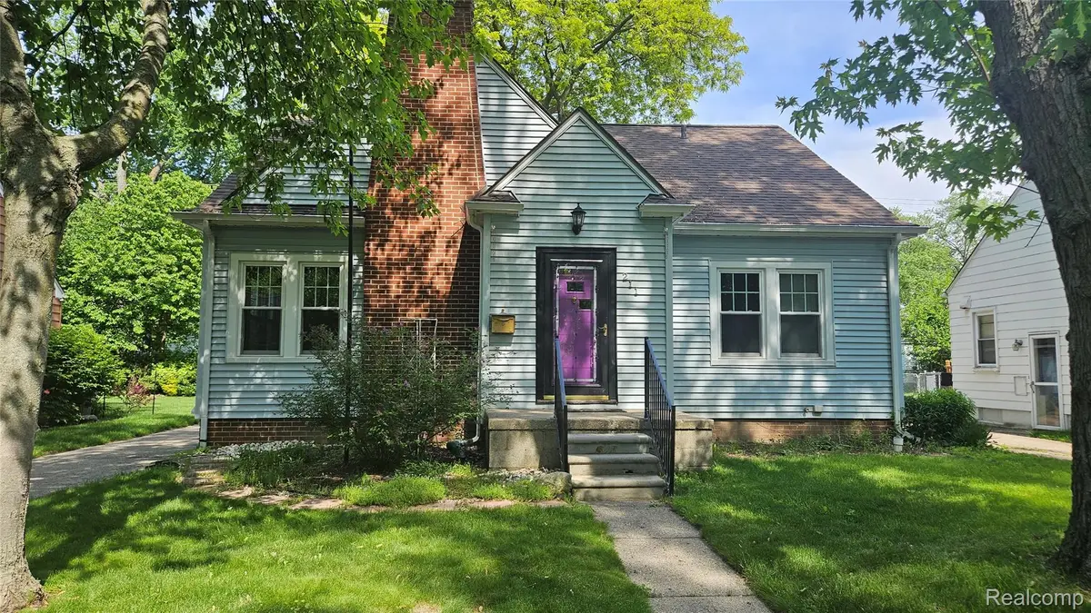 211 Starr Avenue, Pontiac, MI 48341 - #1