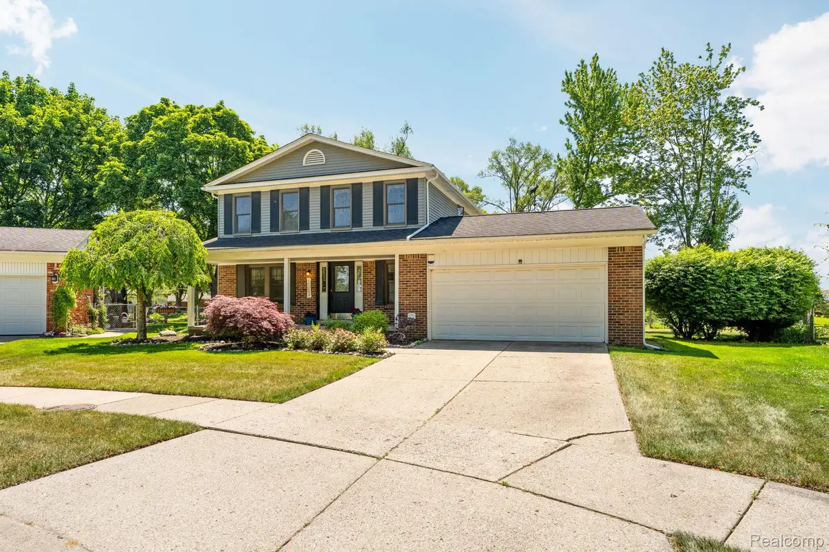 11203 Waverly Drive, Plymouth, MI 48170 - #1