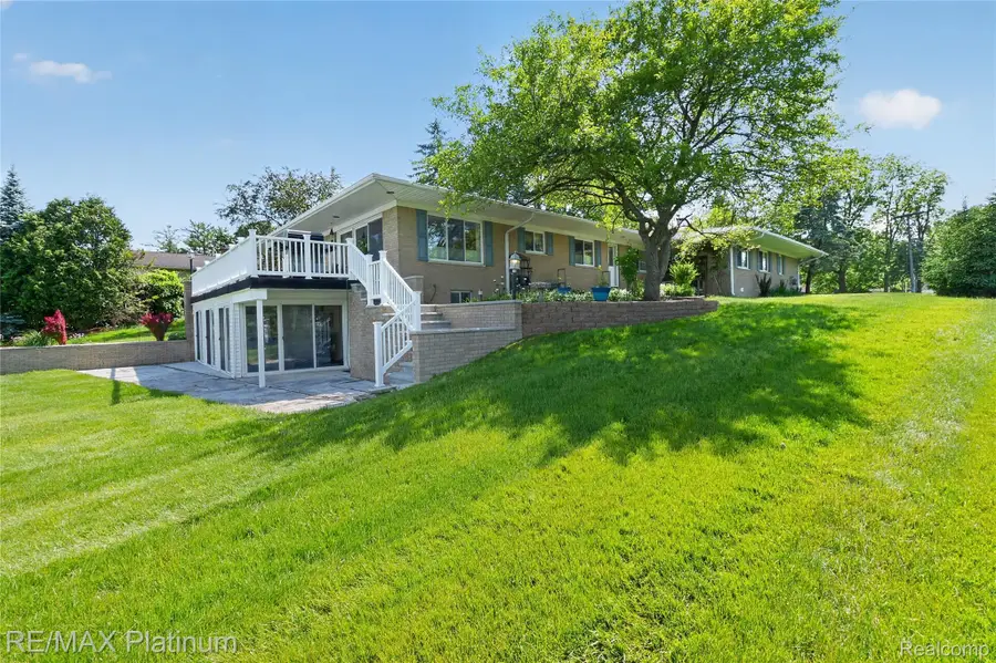 1223 Thurber Drive, Howell, MI 48843 - #3