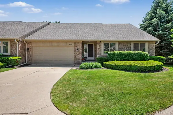 4337 Elaine Court, Utica, MI 48316