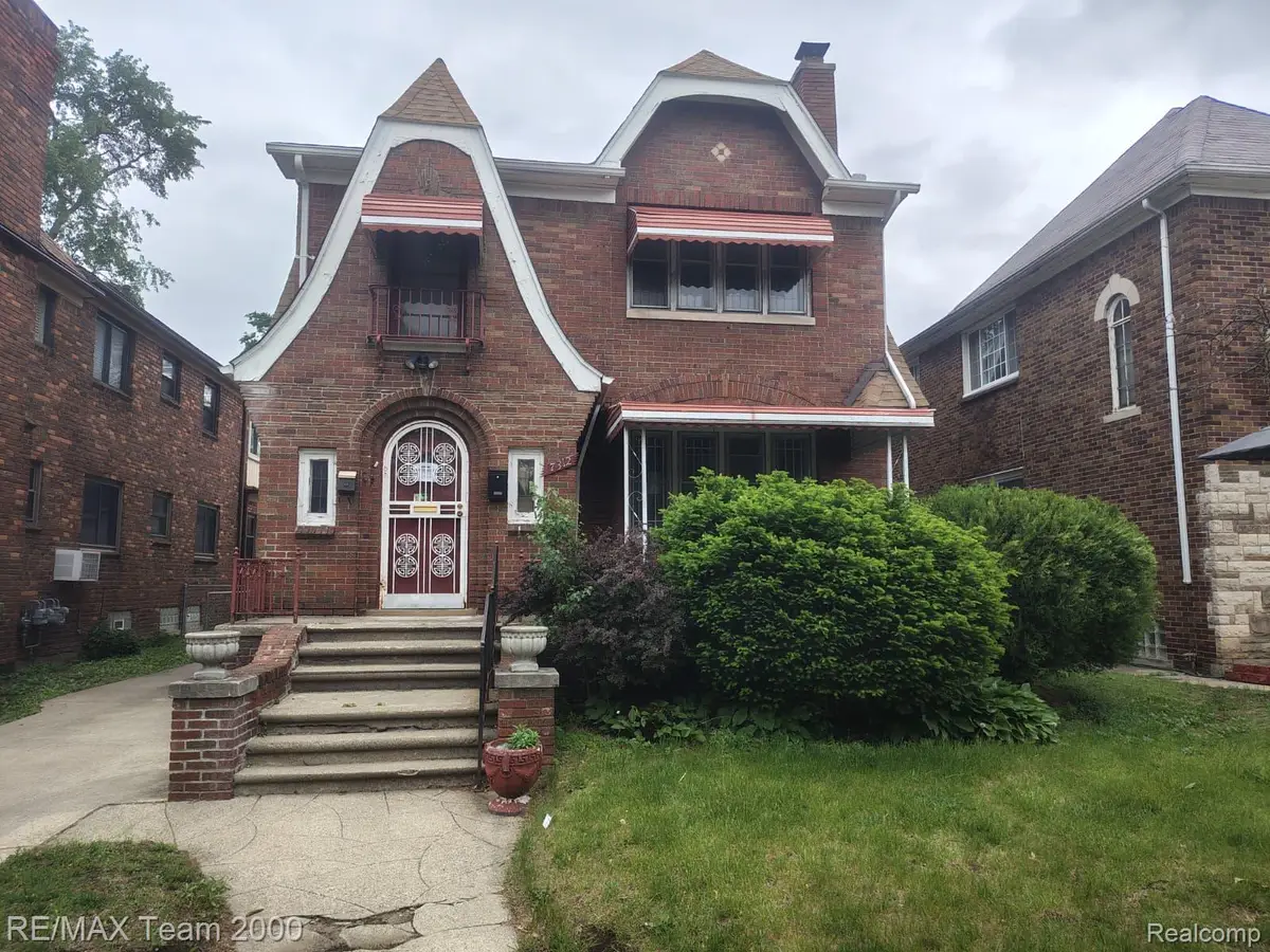 17312 Indiana Street, Detroit, MI 48221 - #1