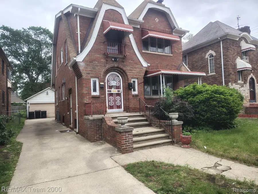 17312 Indiana Street, Detroit, MI 48221 - #2