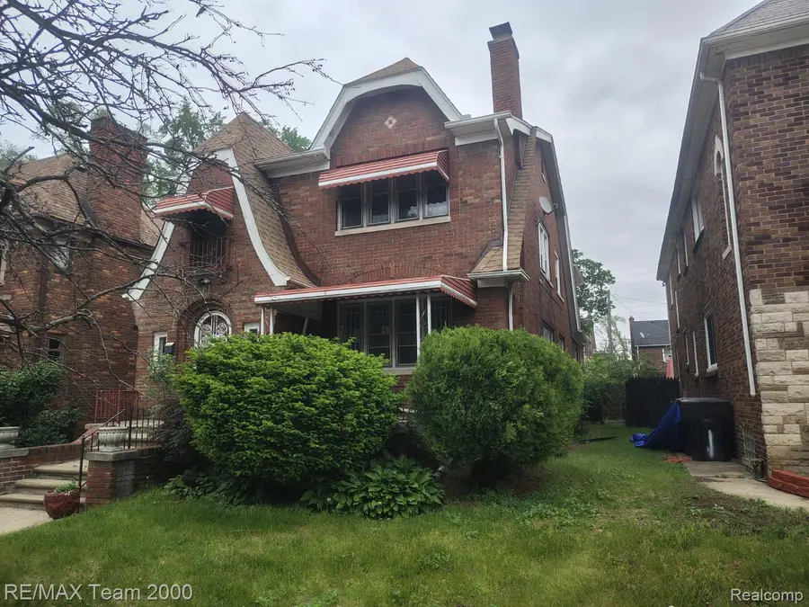 17312 Indiana Street, Detroit, MI 48221 - #3