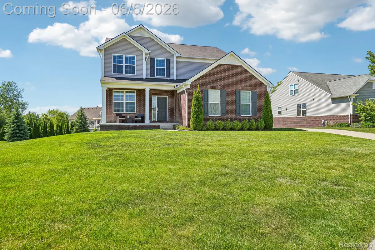 58261 Missaukee Lane, New Hudson, MI 48165 - #1