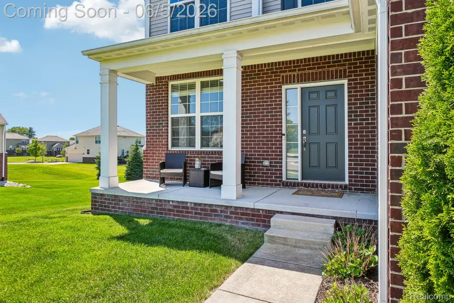 58261 Missaukee Lane, New Hudson, MI 48165 - #3