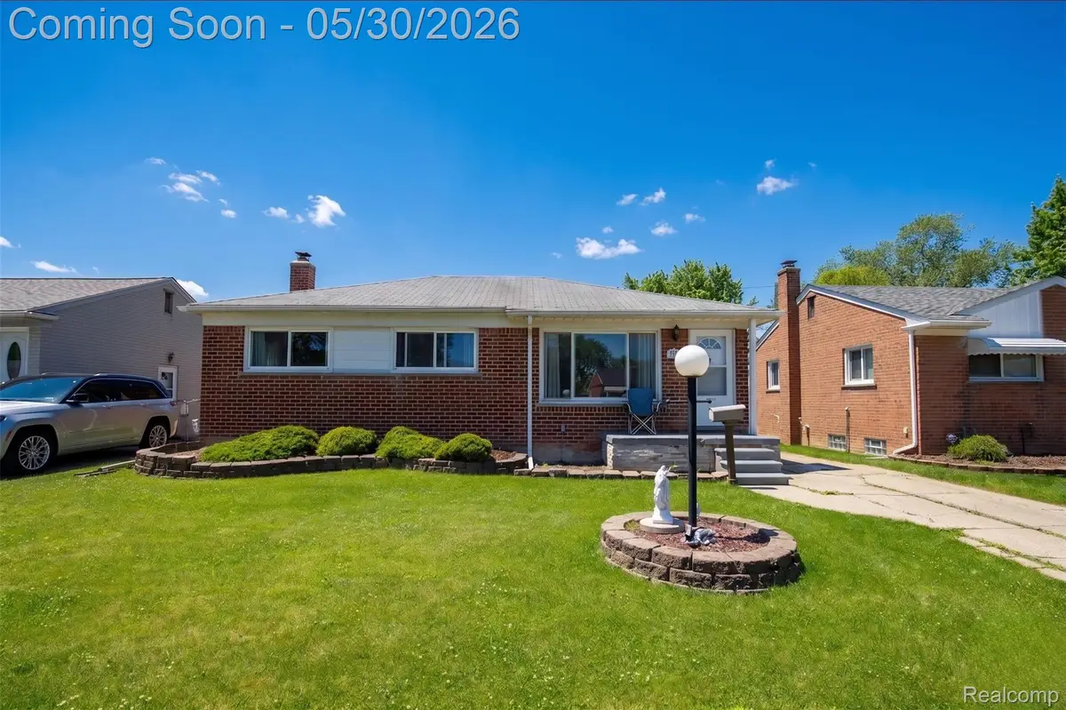 529 Cardwell Street, Garden City, MI 48135 - #1