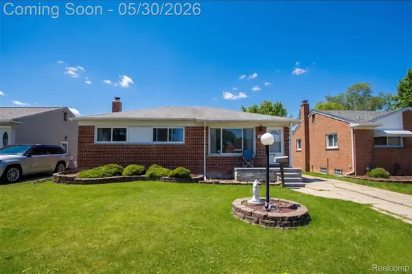 529 Cardwell Street, GardenCity, MI 48135