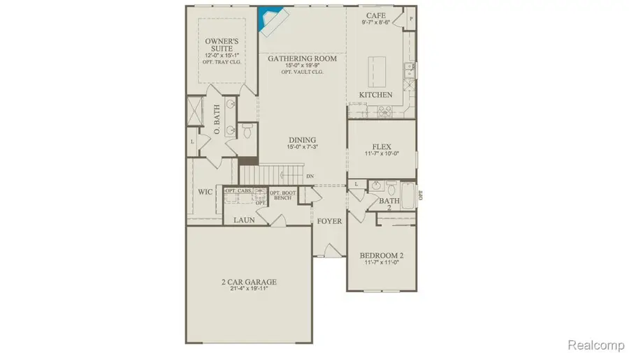 55769 Oak Pointe Drive, Shelby, MI 48315 - #2