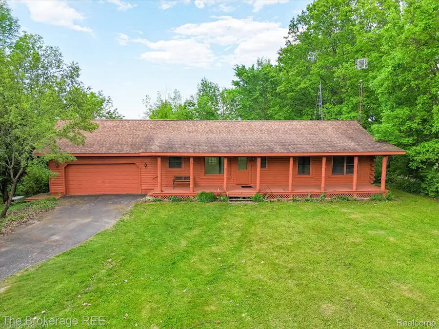 1077 Hadley Road, Lapeer, MI 48446 - #2
