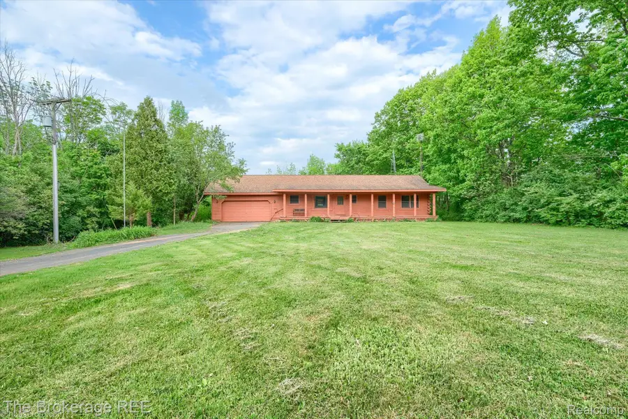 1077 Hadley Road, Lapeer, MI 48446 - #3