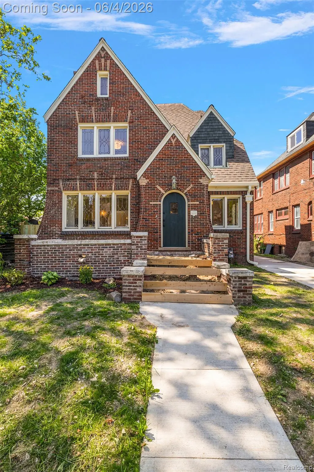 3800 Sturtevant Street, Detroit, MI 48206 - #1