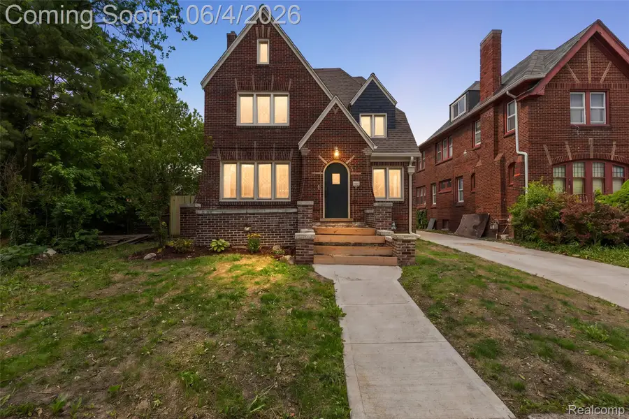 3800 Sturtevant Street, Detroit, MI 48206 - #2