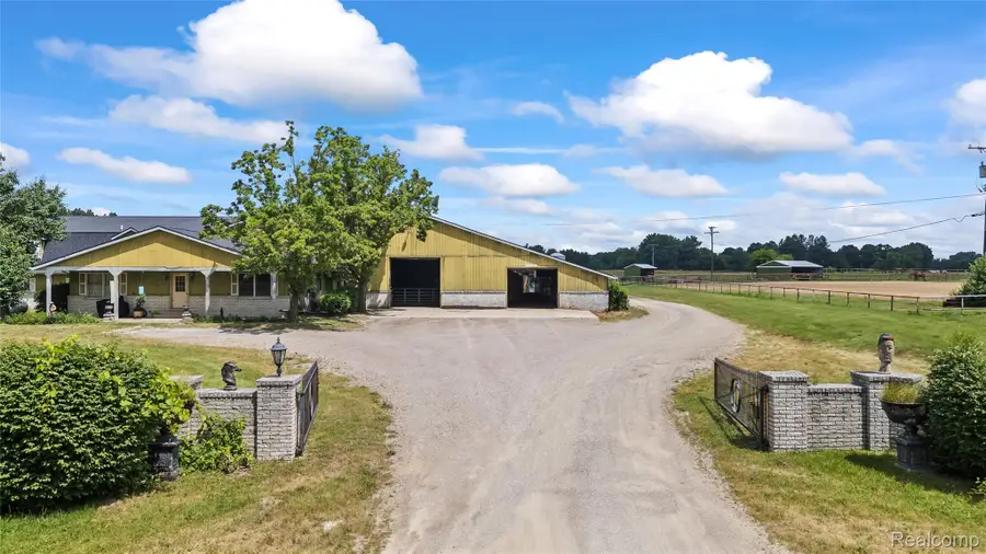 5095 Casey Road, Dryden, MI 48428 - #2
