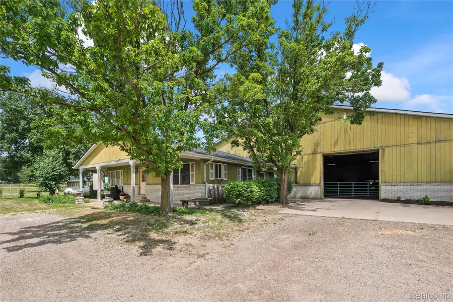 5095 Casey Road, Dryden, MI 48428 - #3