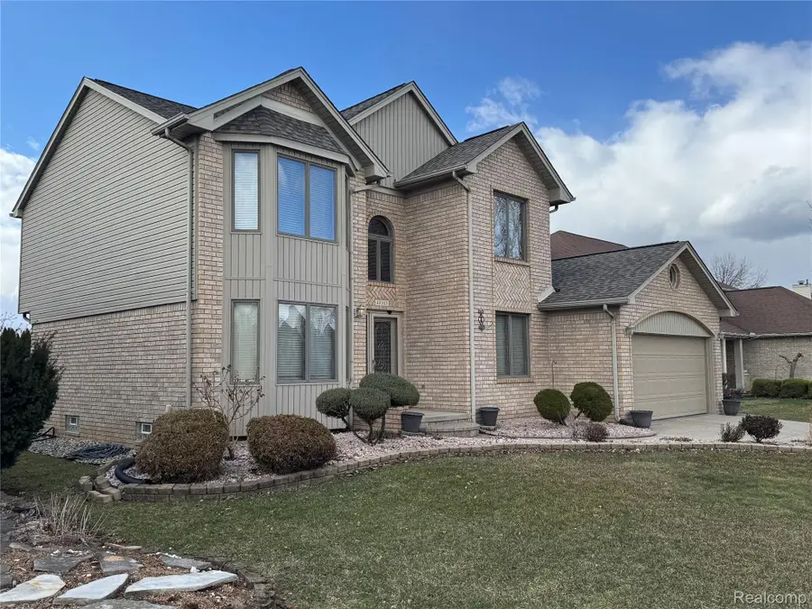 48583 Tilch Road, Macomb, MI 48044 - #2