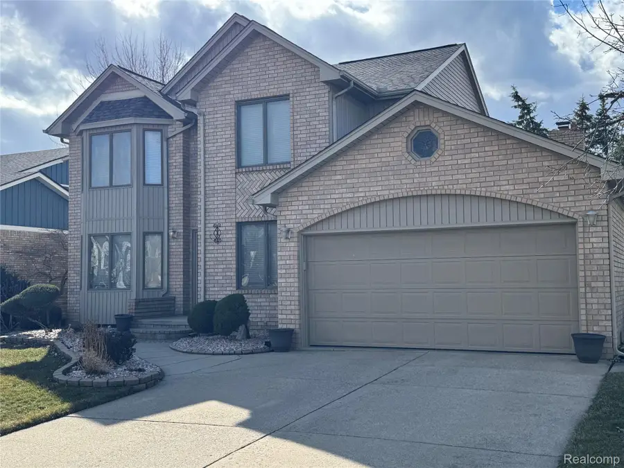 48583 Tilch Road, Macomb, MI 48044 - #3