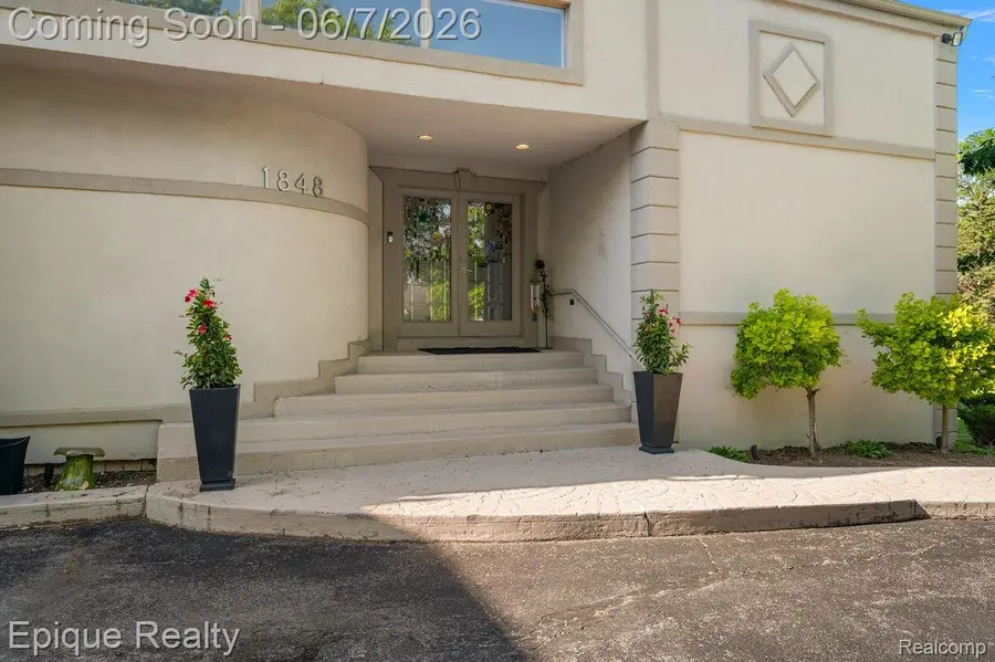 1848 Golf Ridge Drive S, Bloomfield, MI 48302 - #3