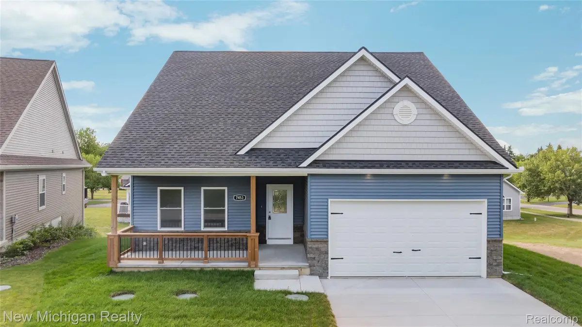 7453 Village Court, Davisburg, MI 48350 - #1