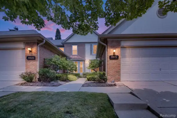 39852 Glenview Court, Northville, MI 48168