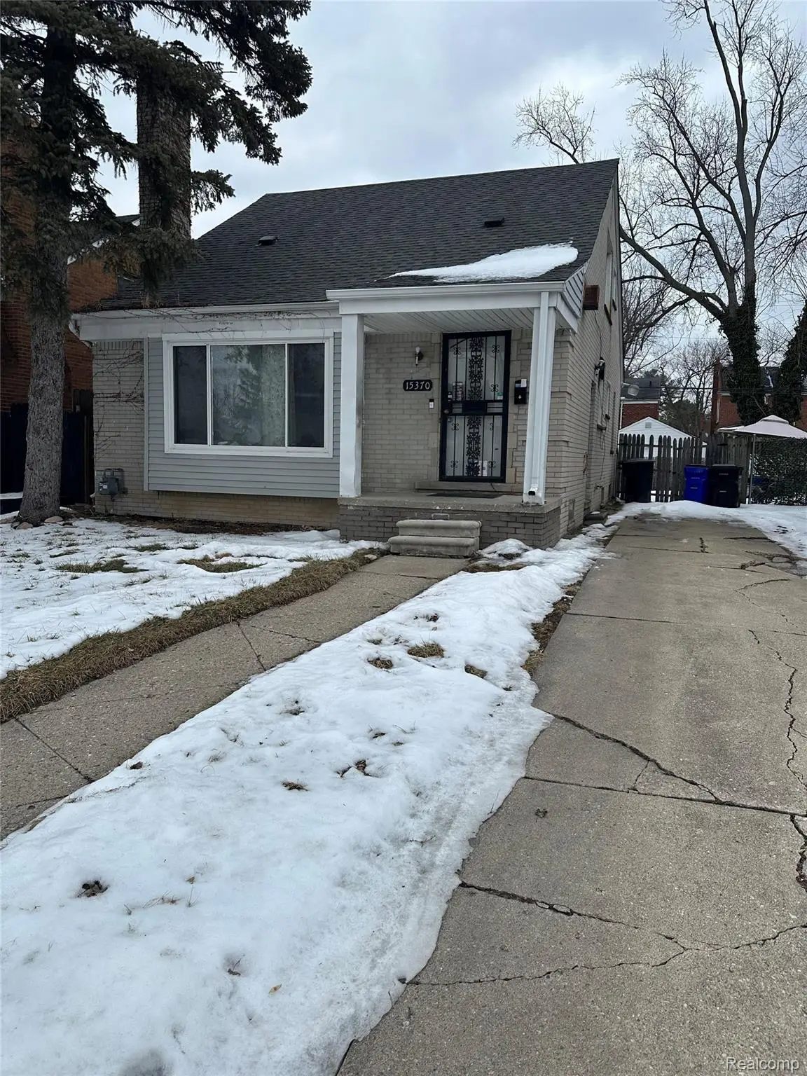15370 Heyden Street, Detroit, MI 48223 - #1