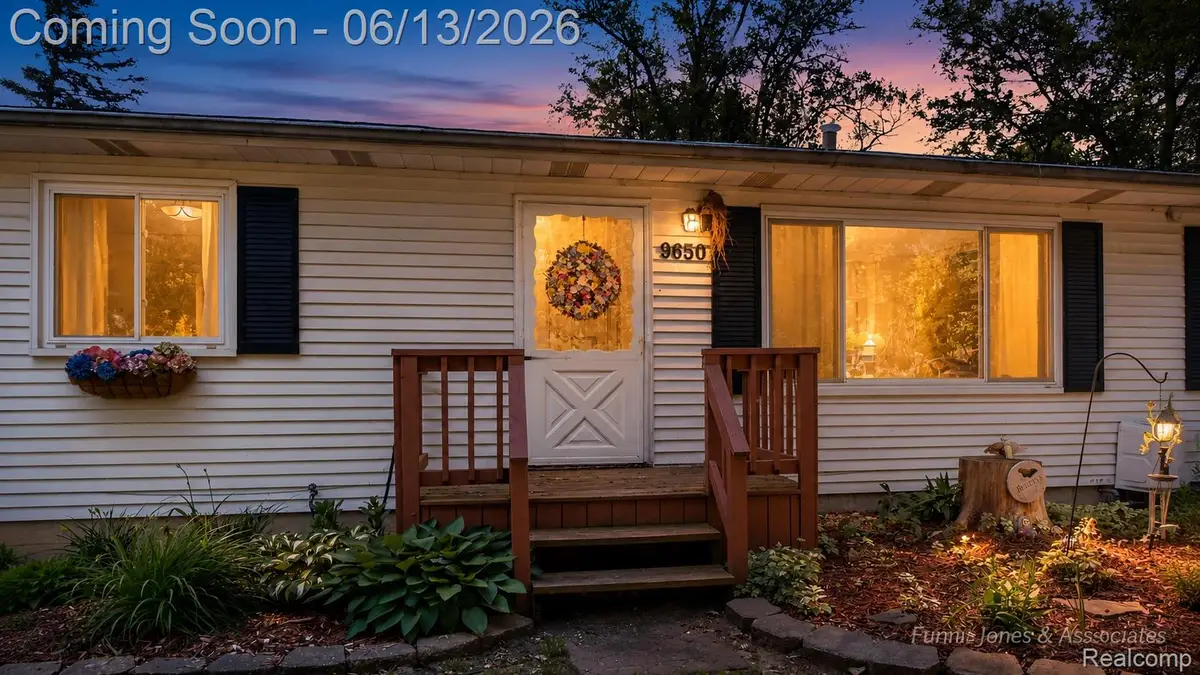 9650 Woodland Court, Ypsilanti, MI 48197 - #1