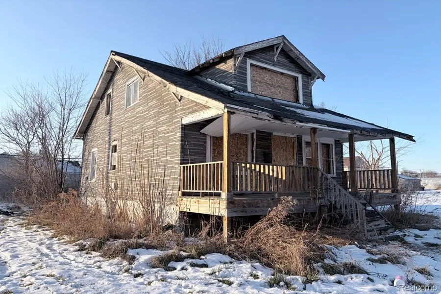 19375 Danbury Street, Detroit, MI 48203 - #2
