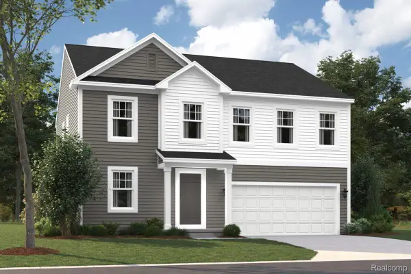 701 Whisperwood Way, Chelsea, MI 48118