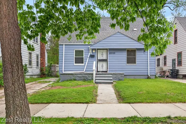 20026 Fenmore Street, Detroit, MI 48235