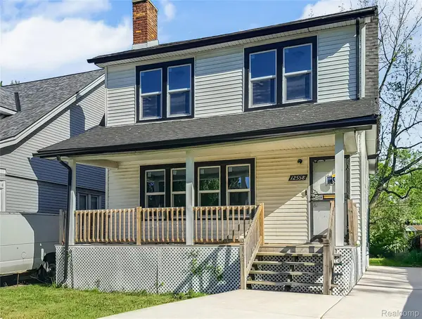 12558 Wilshire Drive, Detroit, MI 48213