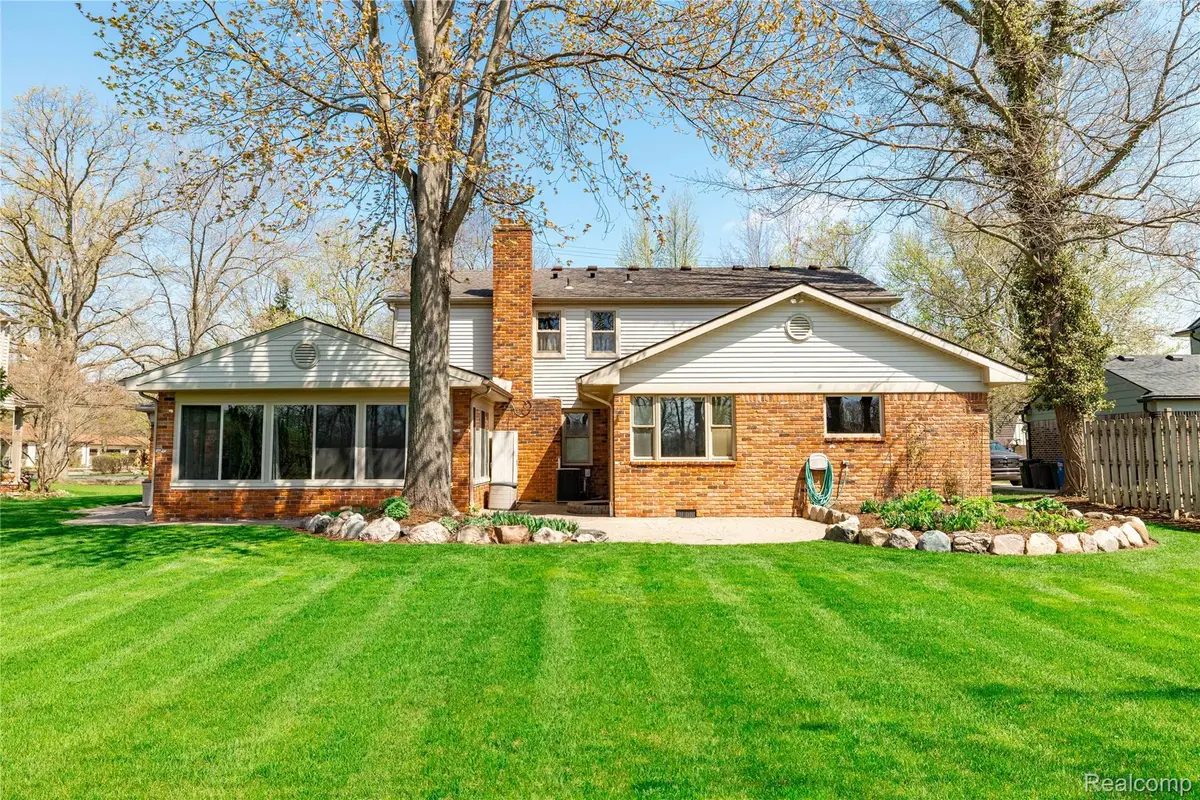 7611 Ferry Road, Grosse Ile, MI 48138 - #1