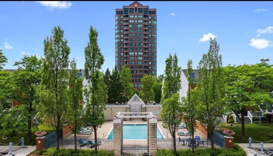 3320 Spinnaker Lane #7A, Detroit, MI 48207 - #3