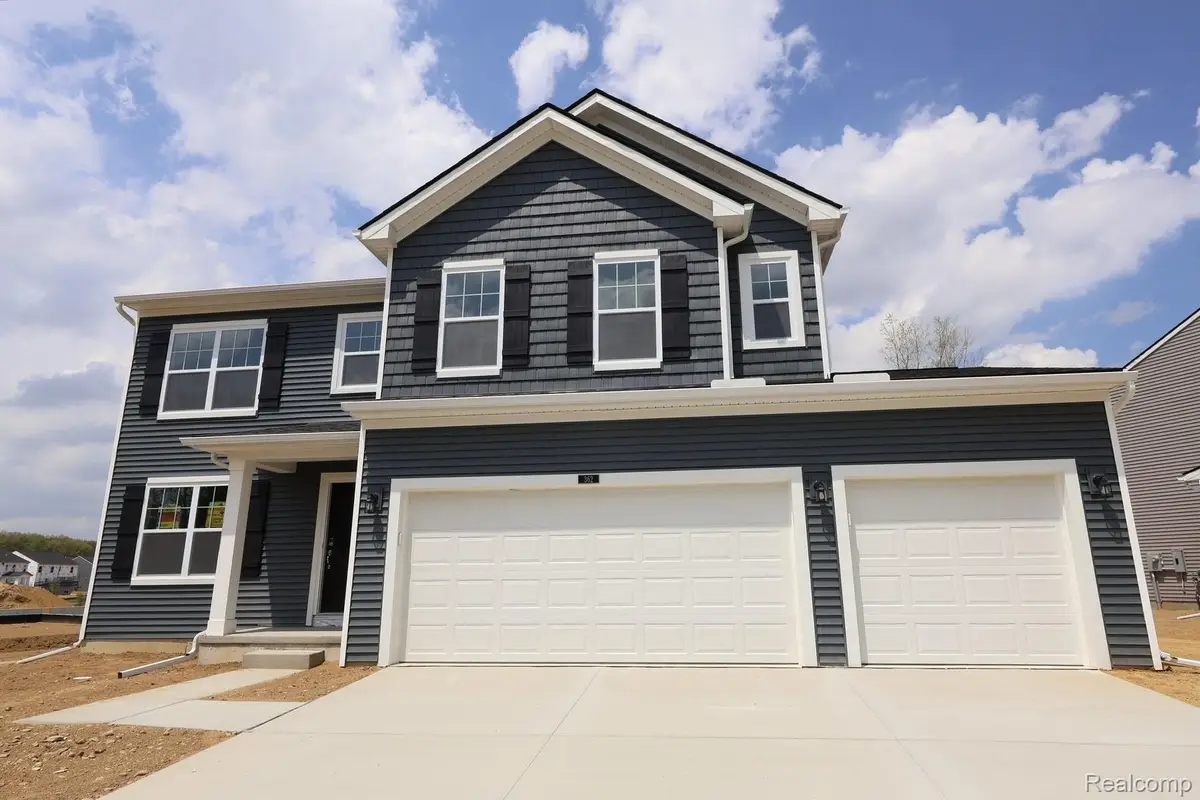 362 Hidden River W, Holly, MI 48442 - #1