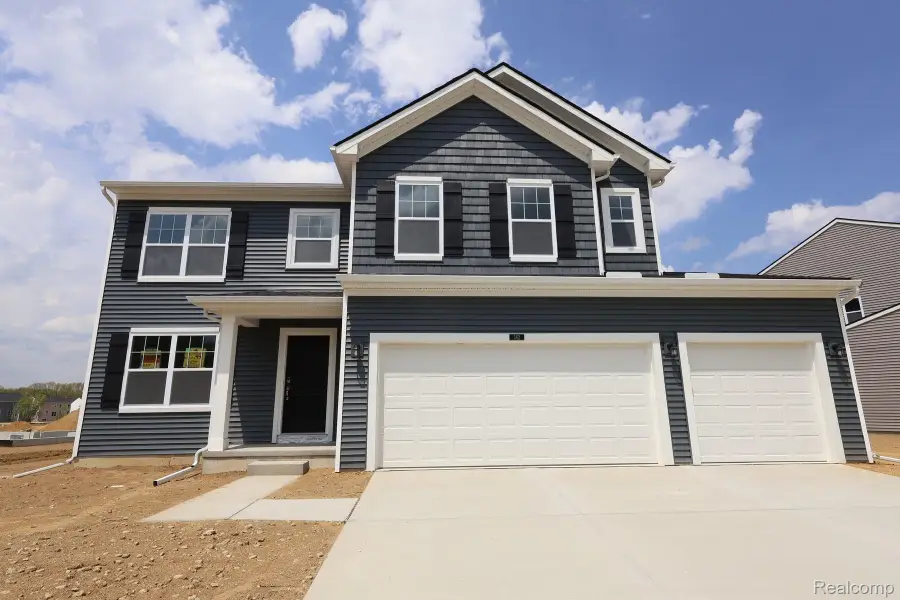362 Hidden River W, Holly, MI 48442 - #2