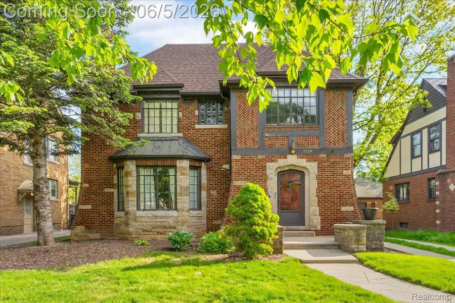 18674 Gainsborough Road, Detroit, MI 48223 - #2