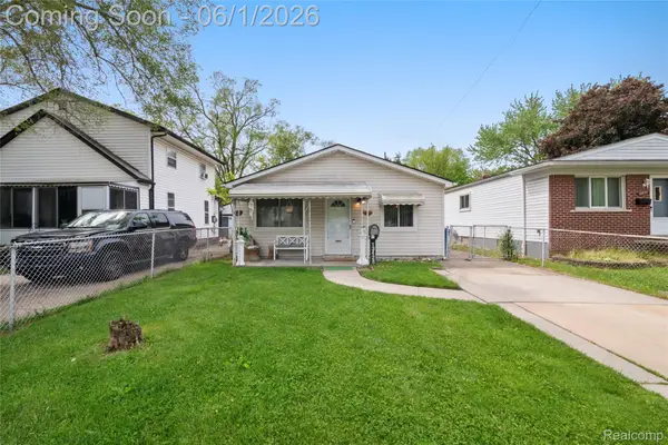 13428 Sarsfield Avenue, Warren, MI 48089