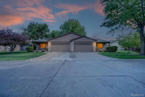 17225 Jed Court, ClintonTownship, MI 48038