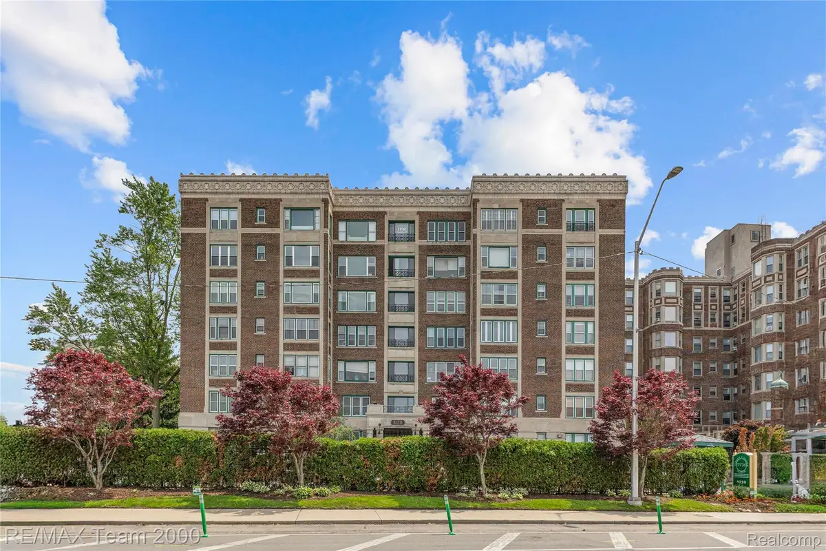 8120 E Jefferson Avenue, Detroit, MI 48214 - #1