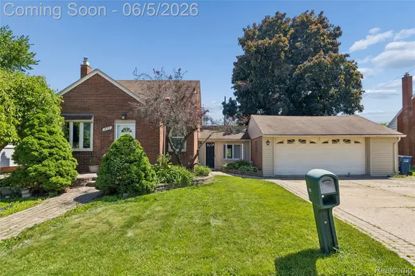 679 Moran Avenue, LincolnPark, MI 48146