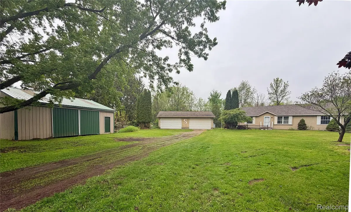 2801 Lackie Road, Filion, MI 48432 - #1