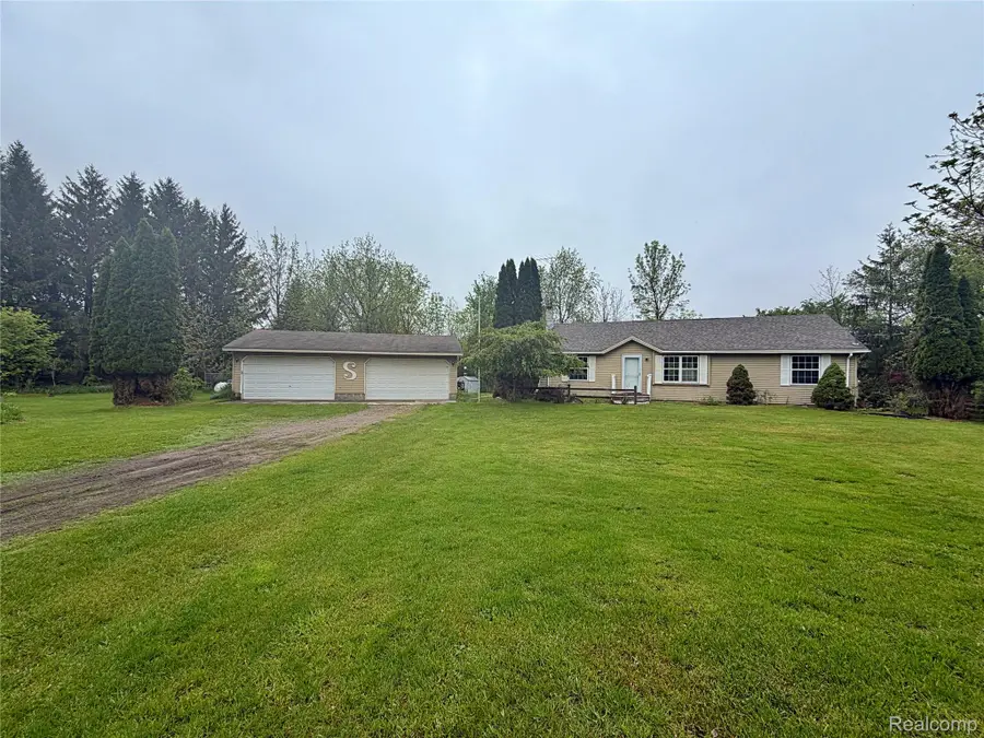 2801 Lackie Road, Filion, MI 48432 - #3